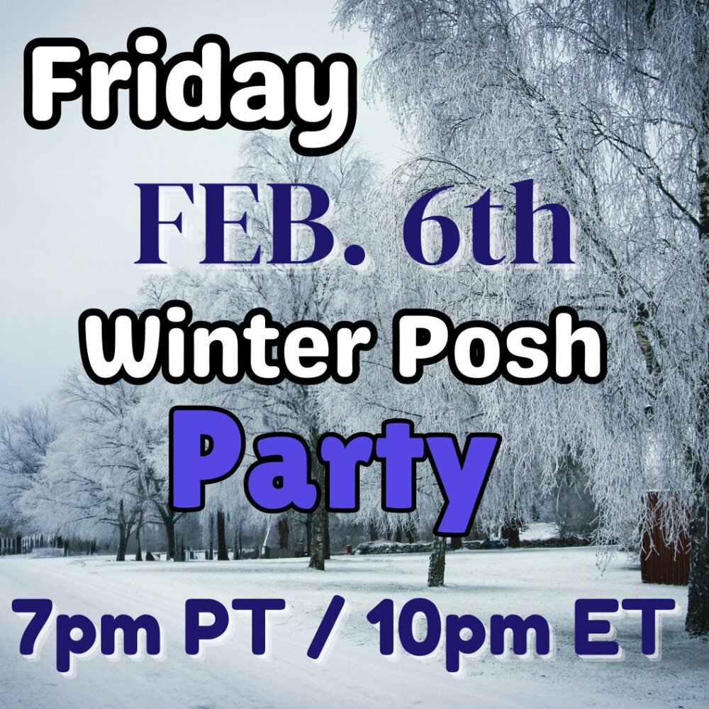 👉 READ Description 4 HP info 🎉 BEST DRESSED Posh Party🎈 SAT. 4/18 @ 7pm - Picture 6 of 6
